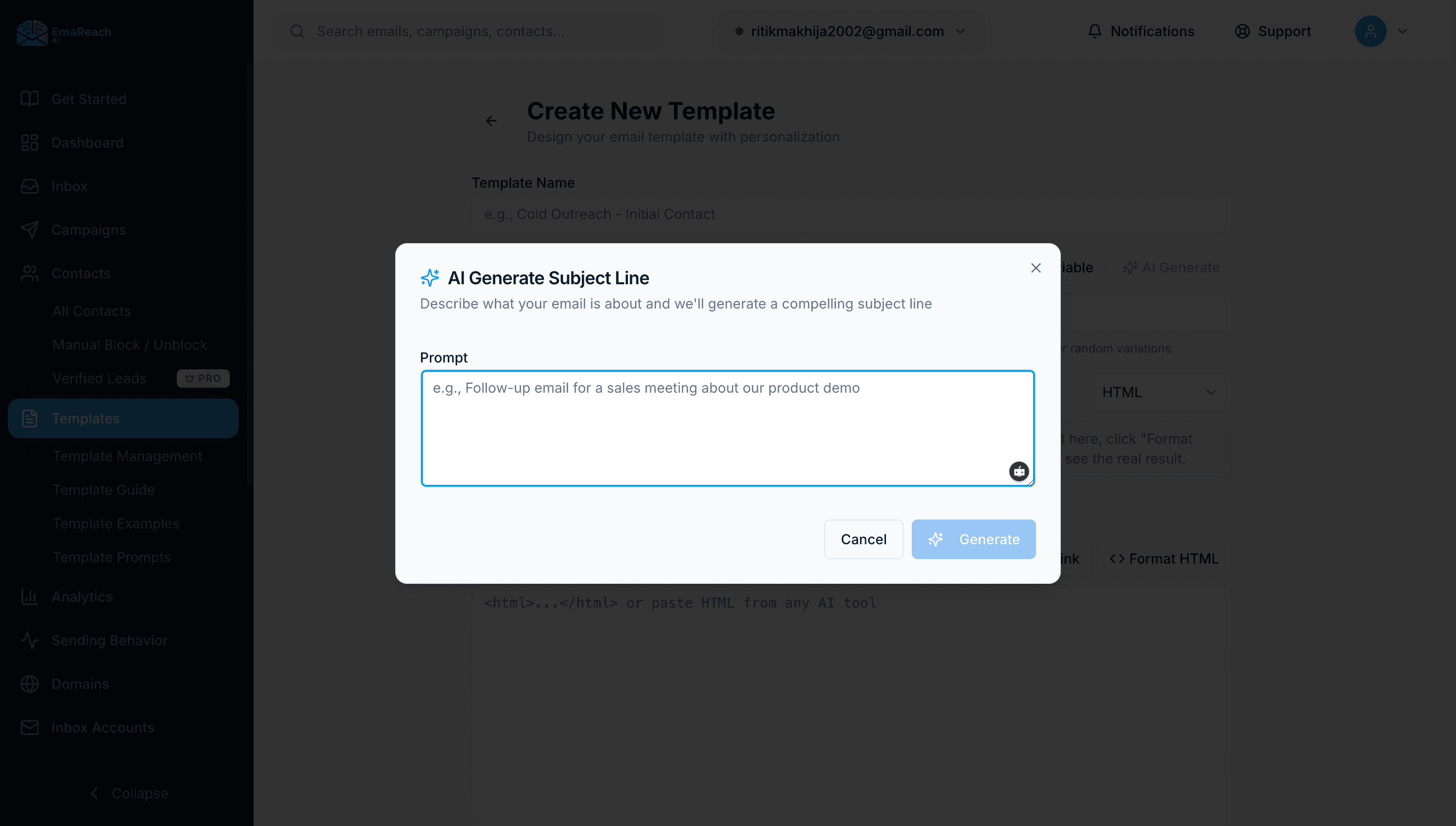 AI that writes like you